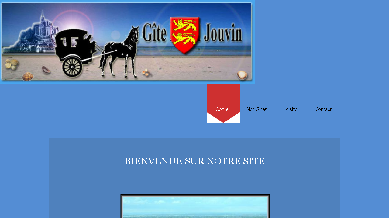 Capture d'écran de http://www.gite-jouvin.com/
